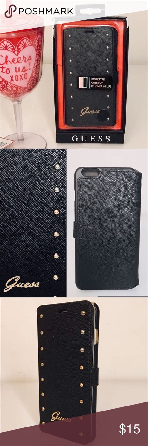 case iphone 6 plus guess